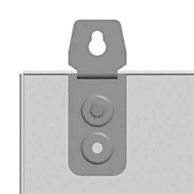 standschrank spacial sm zubehoer wandhalter