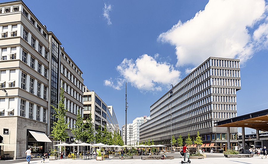 referenz europaallee