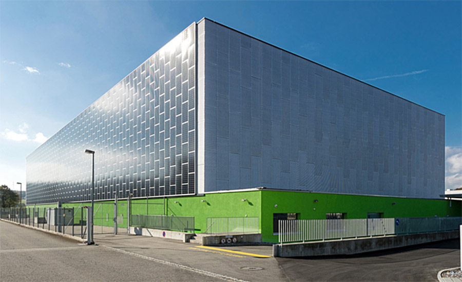 referenz Green Data Center